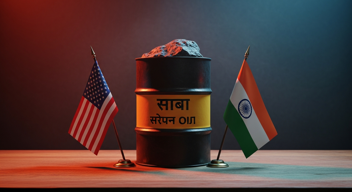 美國暫緩對印度俄油制裁 分析：難解中東供應鏈風險