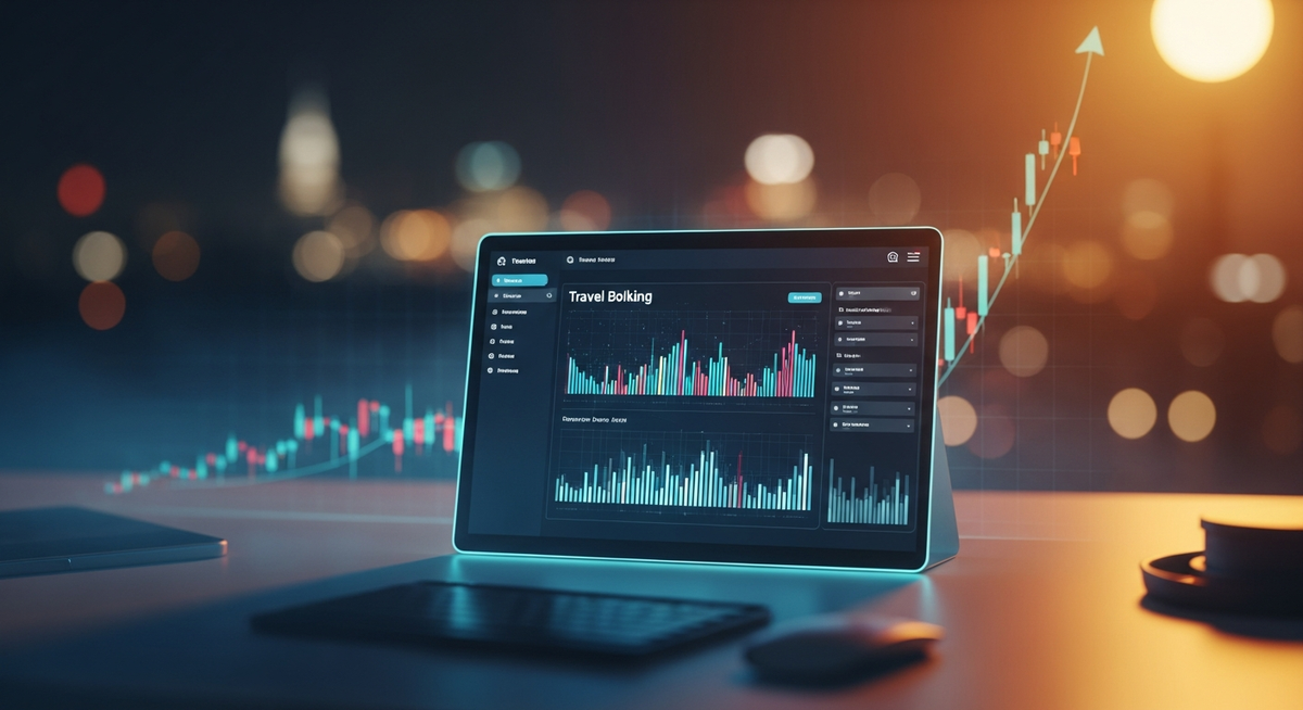 Trip.com財報表現亮眼 海外預訂年增六成顯示旅遊需求強勁