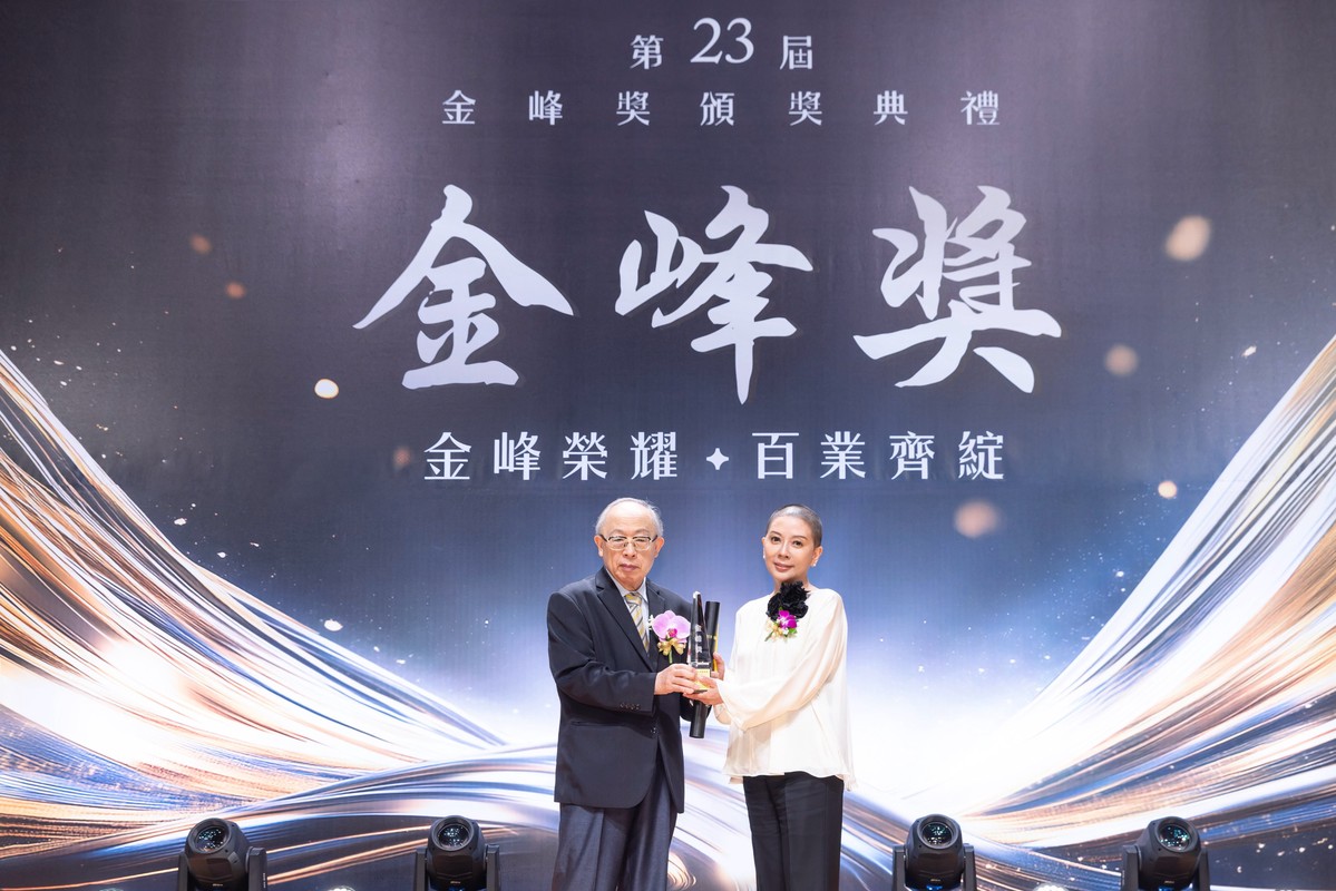 台灣女力之光！由里設計傅瓊慧總監獲獎無數 受外媒專訪 引領台灣登上國際舞台