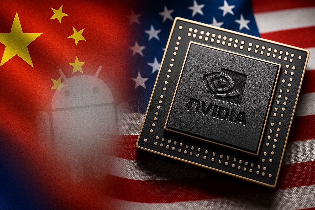 中國打消對Google Android反壟斷調查 焦點轉向輝達