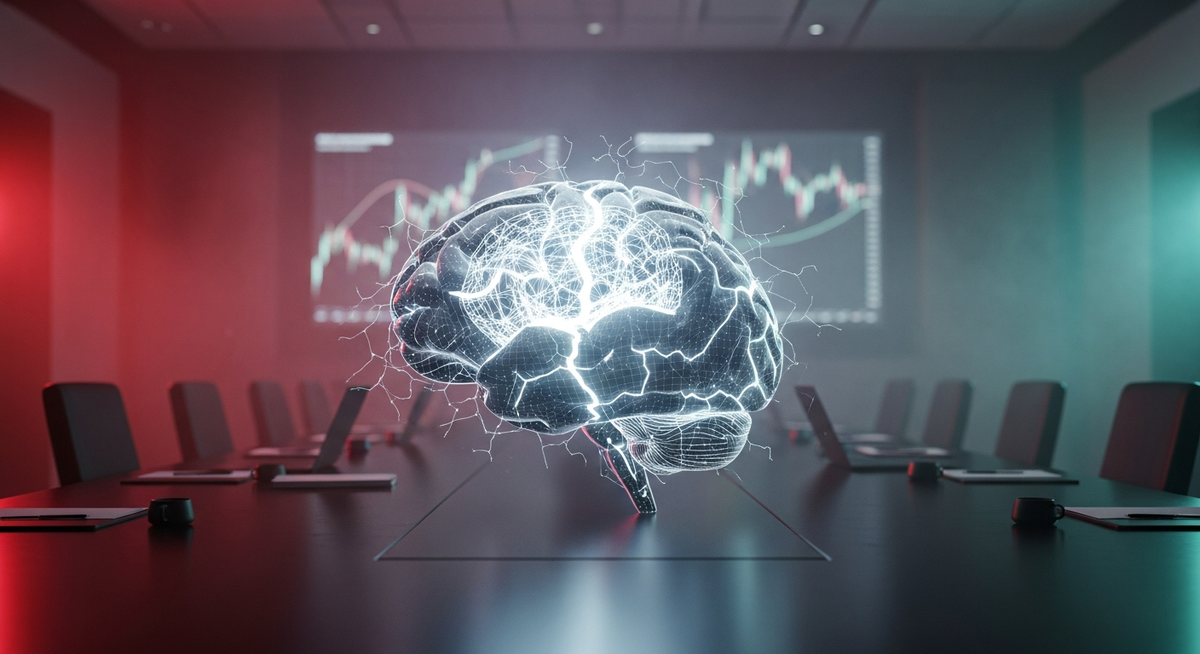 近九成五AI專案未見成效 專家籲企業先穩固流程再導入