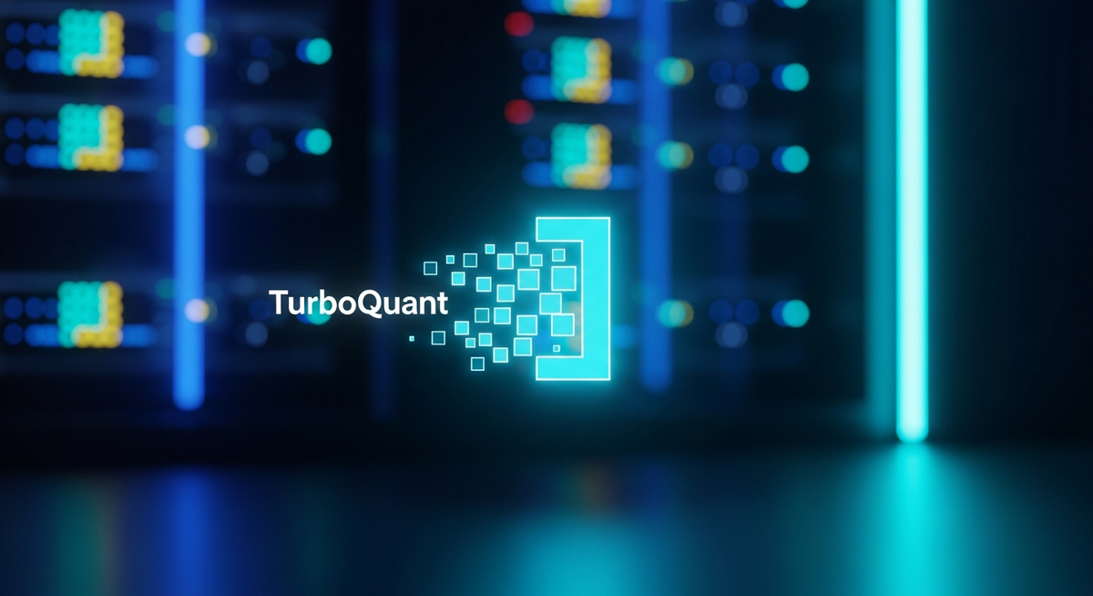 Google 推 TurboQuant AI 演算法 資料中心能耗有望大幅降低