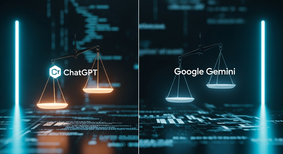 AI模型政治偏見研究揭示：ChatGPT顯著左傾，Google Gemini較中立