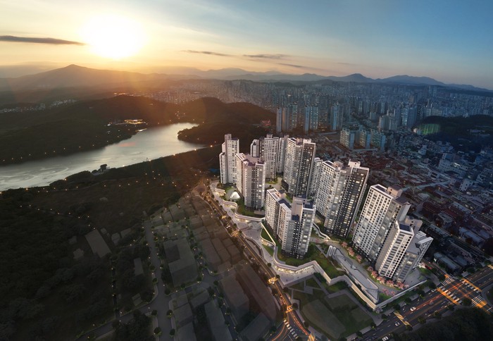 首爾房市驚見「天花板效應」！熱錢大舉南逃  釜山、蔚山指標建案單月狂噴 2 億韓元