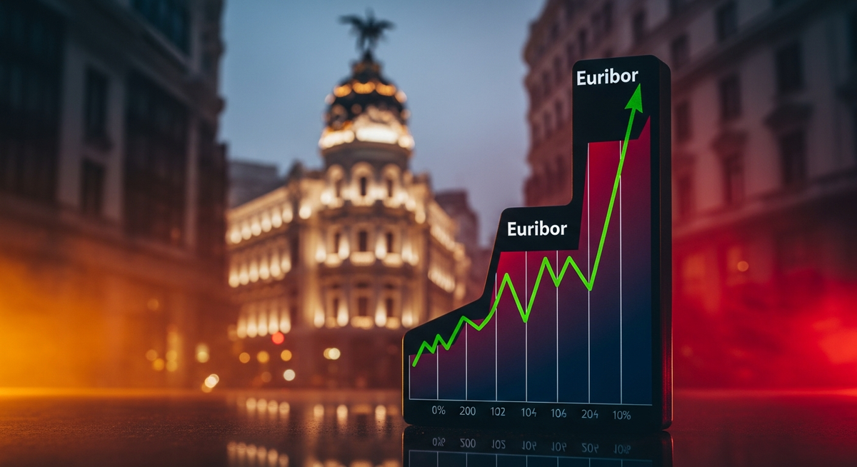 西班牙房貸利率漲至 2.75% 創高 2026年將收緊貸款防房市過熱