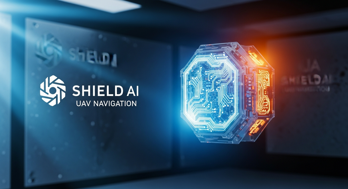 Shield AI 攜手西班牙企業，將 AI 自主技術導入歐洲無人系統