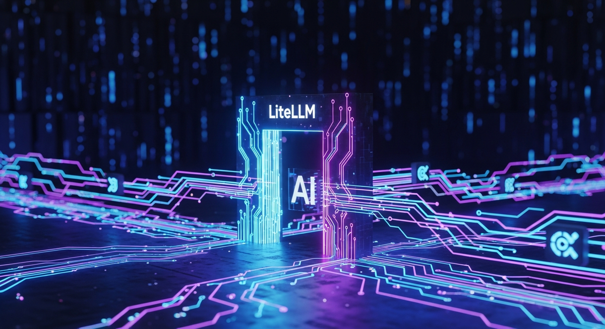 LiteLLM 原生支援 Oracle Generative AI Infrastructure 簡化多模型部署 LiteLLM 原生支援 Oracle Generative AI Infrastructure 簡化多模型部署