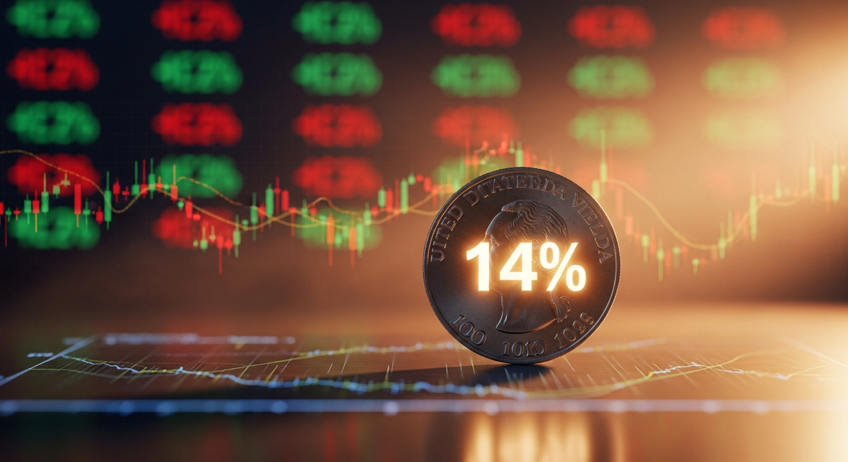 AGNC Investment股息年化逾14% 投資5千美元五年有望領3500美元