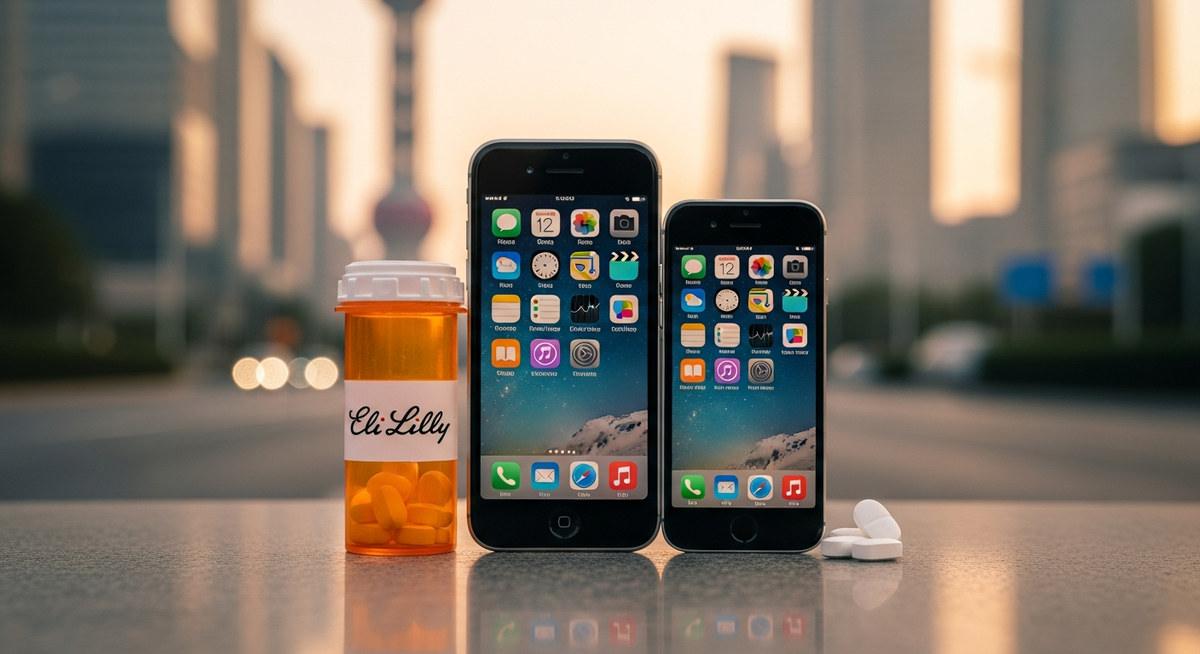 美企持續深耕中國市場 庫克、禮來高管齊聚發展論壇探商機