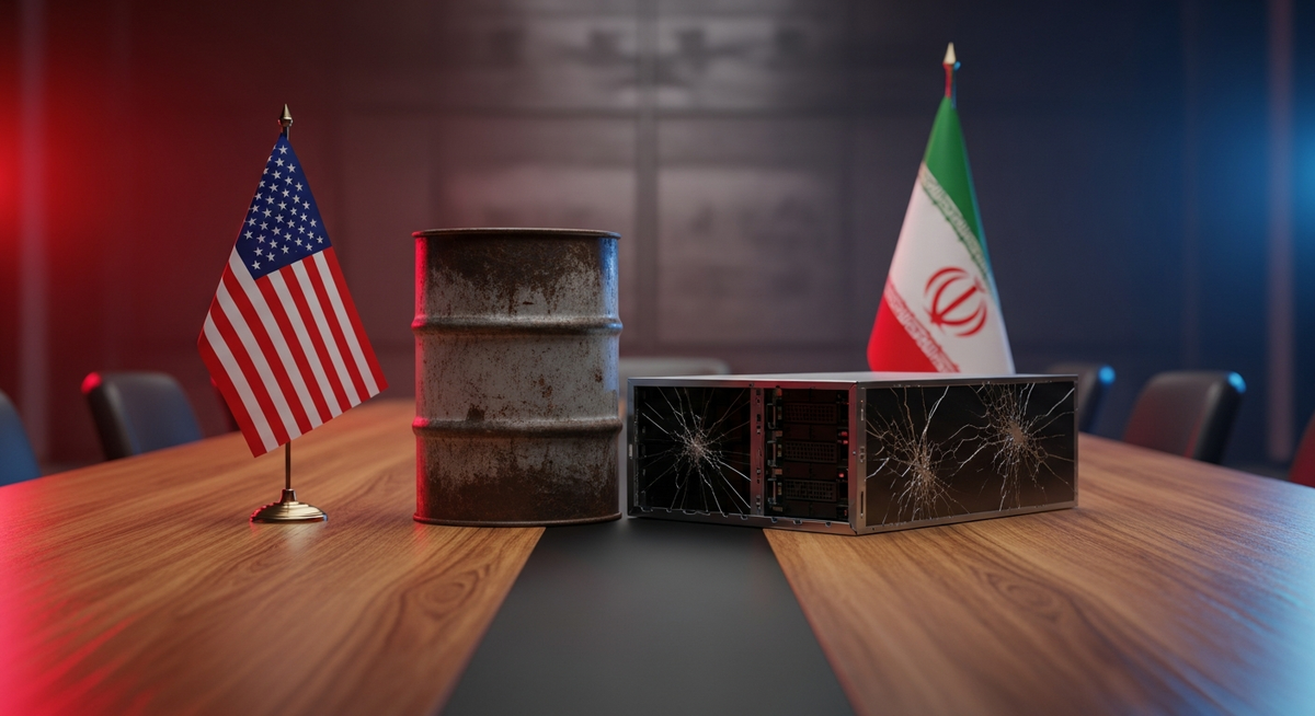 美以若開戰伊朗 估波斯灣封鎖衝擊全球經濟