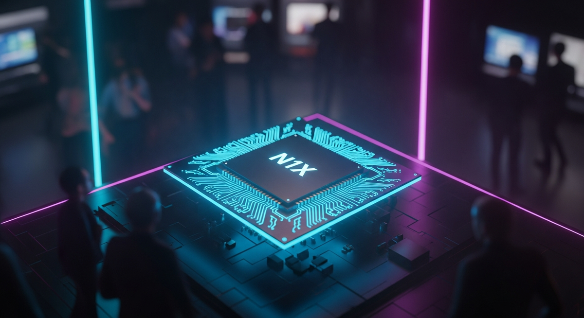 臺北 Computex 2026 展望：輝達 N1X 與英特爾掌機晶片將亮相