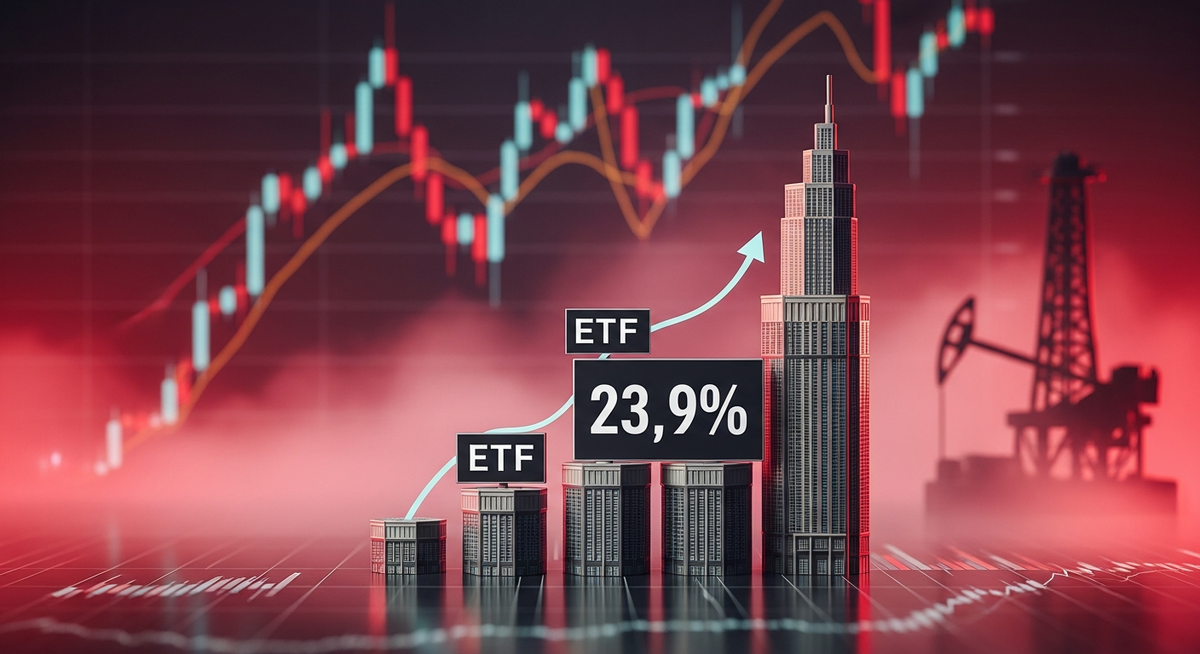 SCHD能源股持股逼近24% 年初至今表現強勁 引發投資組合穩定性討論