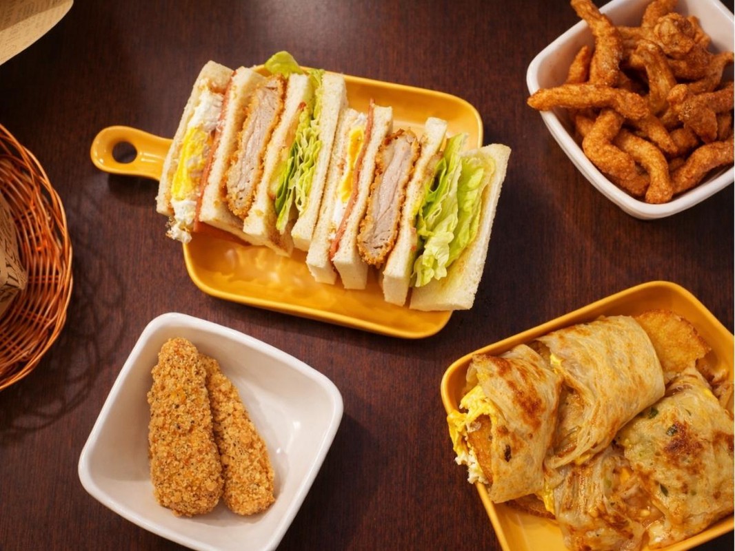 ▲元智大學隱藏美食,學生最愛平價早午餐懶人包(圖/Medick Marketing Ltd.提供)