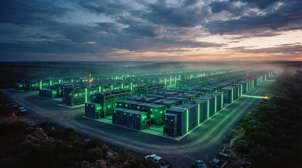 美國設定儲能部署目標 2032年前衝刺225GW電力容量