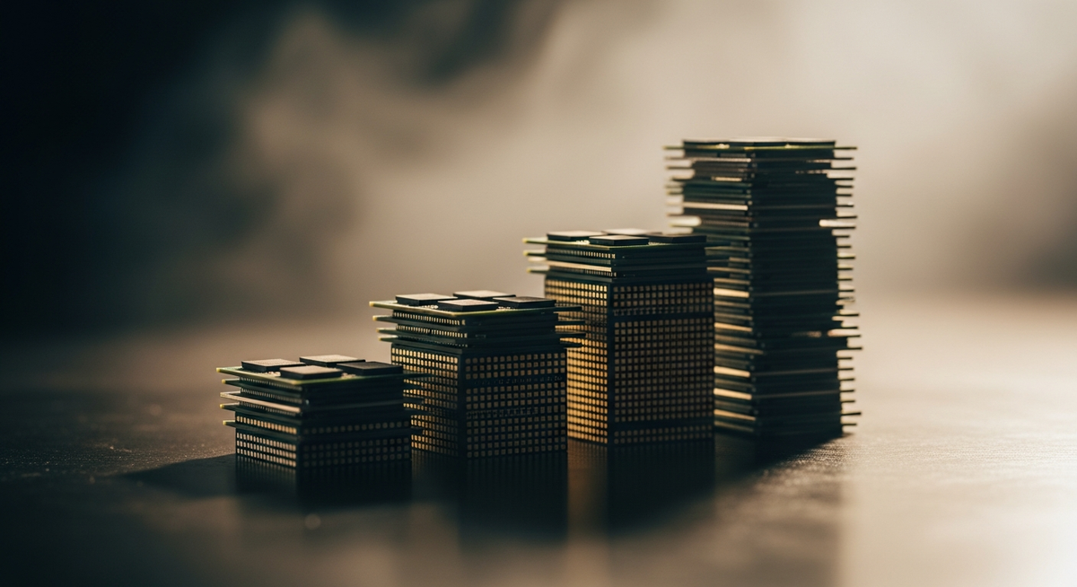 筆電價格飆漲百萬韓元 「晶片通膨」恐延續至2030年