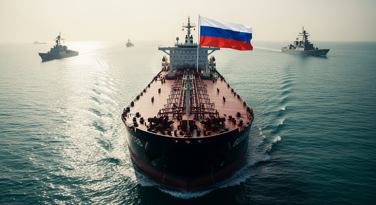 荷姆茲海峽危機未解，美國暫緩制裁令 1900 萬桶俄油重返亞洲市場