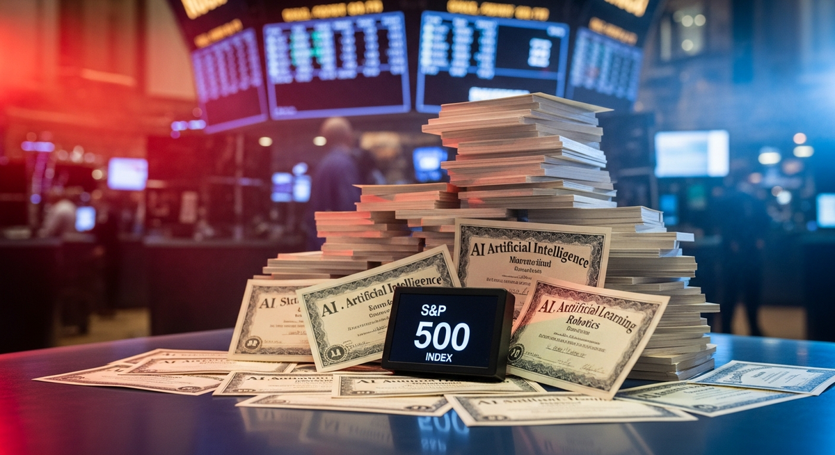 指數基金集中度風險升溫 Mint資產籲投資人分散配置