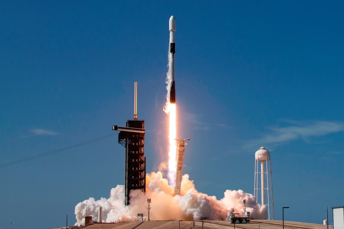 圖片來源/SpaceX