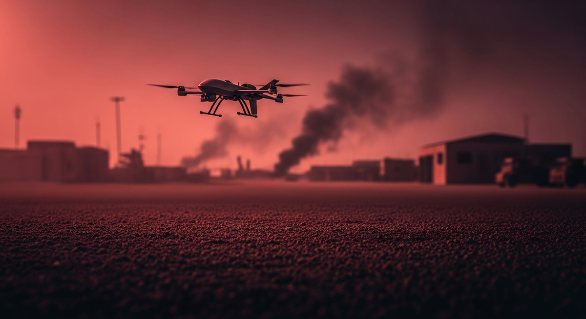 伊朗無人機襲擊科威特美軍基地釀傷 美以計畫打擊伊朗能源設施