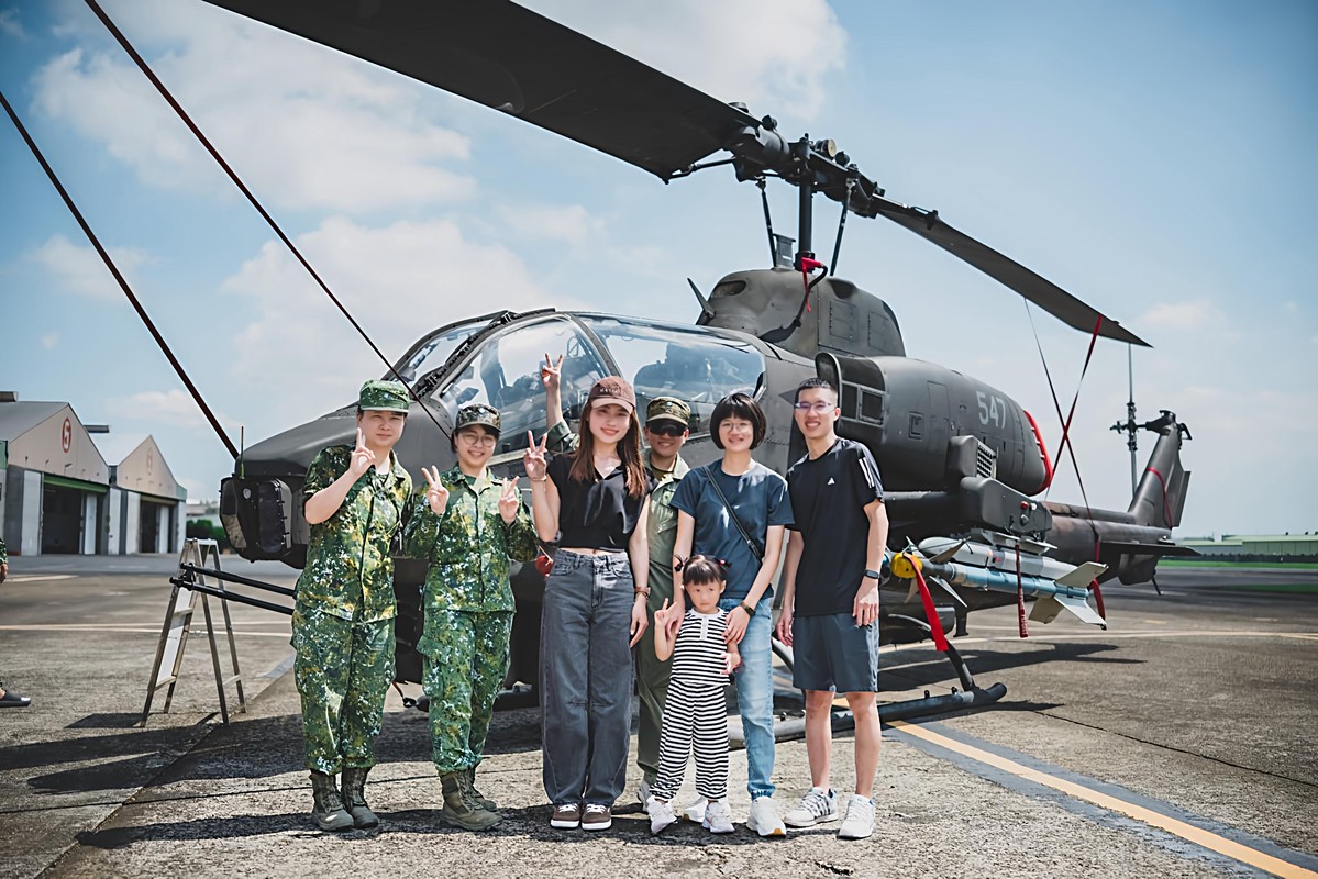 陸軍飛訓部50週年部慶暨懇親會 眷屬同慶見證榮光