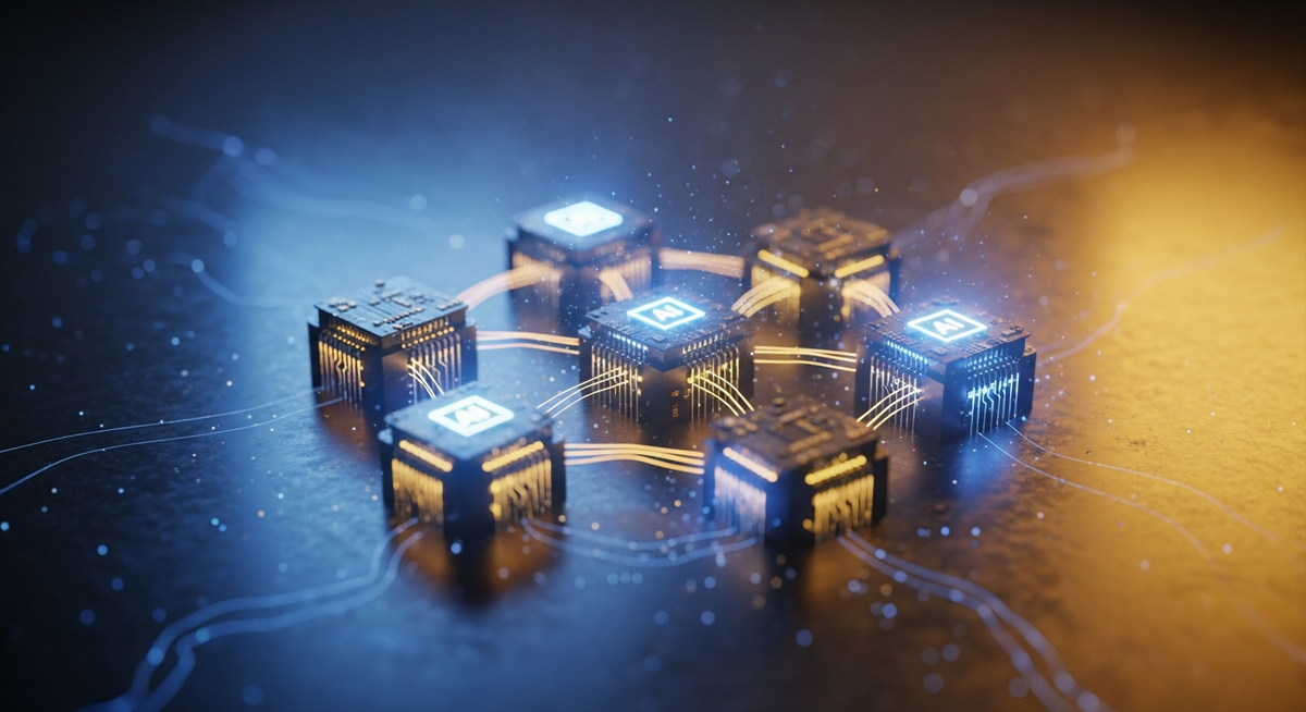 韓國六家製造業AI新創結盟「AXMOS」 瞄準全球市場