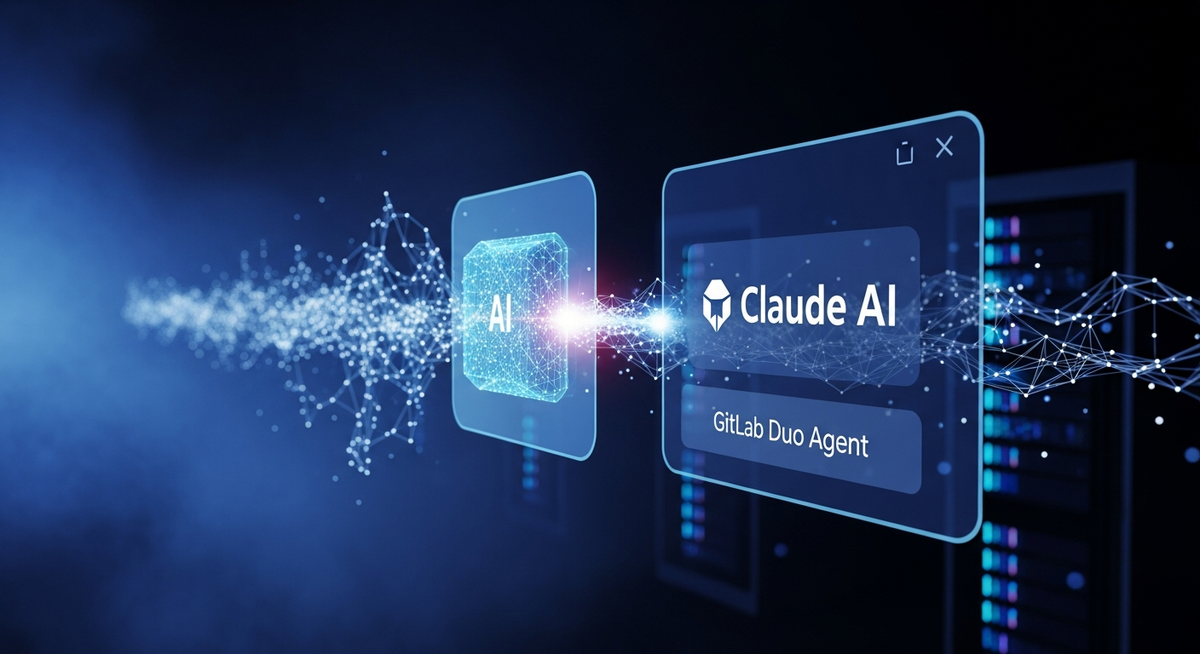 GitLab Duo Agent平台整合Claude AI模型 強化企業開發安全與獲利潛力
