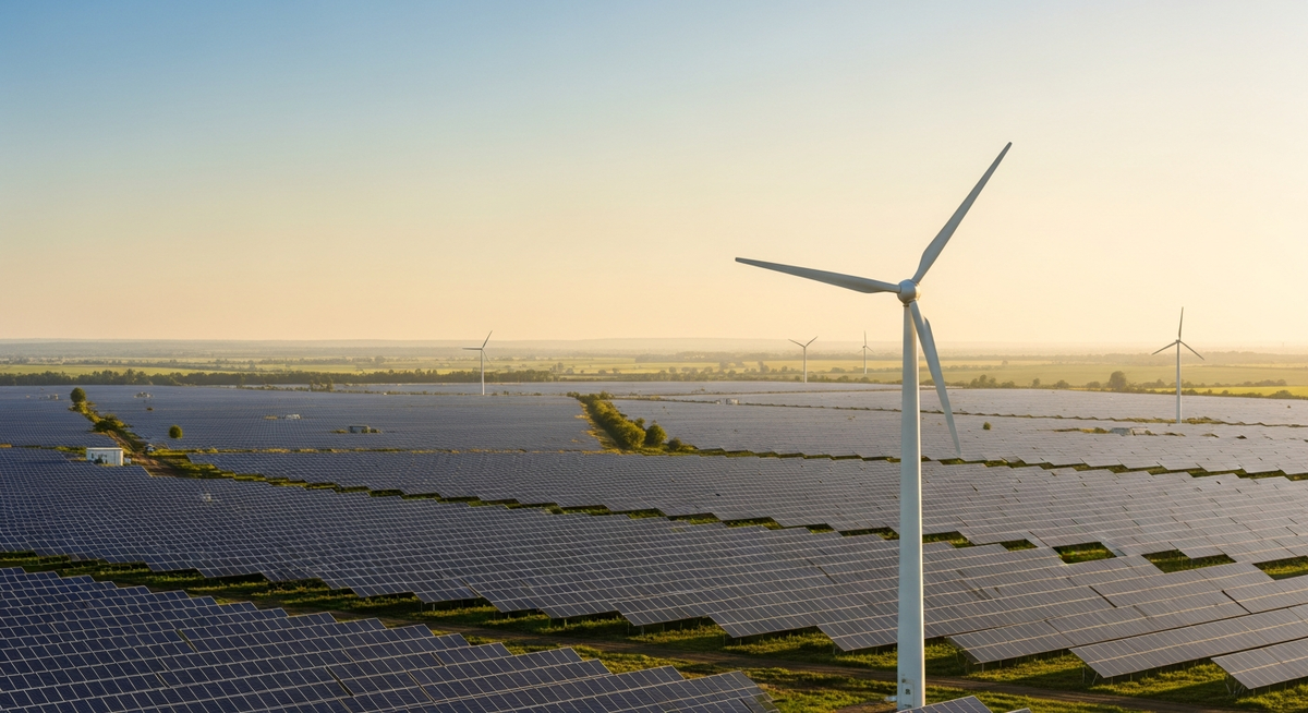 美國潔淨能源十年顯著增長 太陽能發電量飆七倍儲能躍進