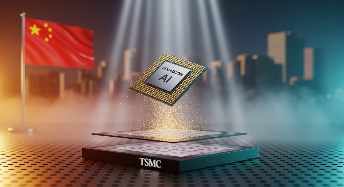 博通預估2027年AI晶片營收破千億美元 客製化晶片需求強勁