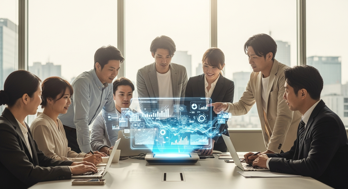 日本企業力推「產品團隊」深耕數位轉型 擺脫外包培養內部創新力