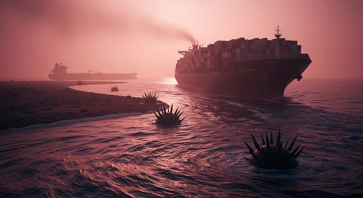 前美國防部長示警：荷姆茲海峽危機僵局恐惡化，威脅全球能源運輸