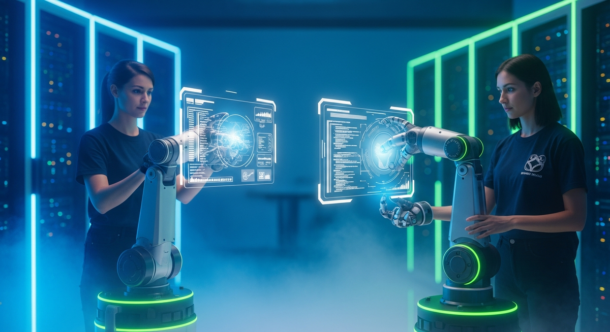 AI編碼代理釋放驚人效率：兩工程師達30人產能