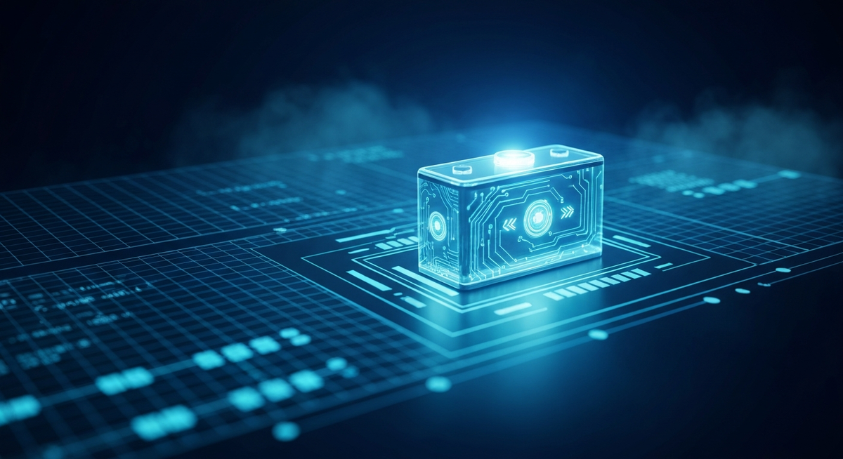 智慧電池再進化：感測技術結合物理感知AI提升效能