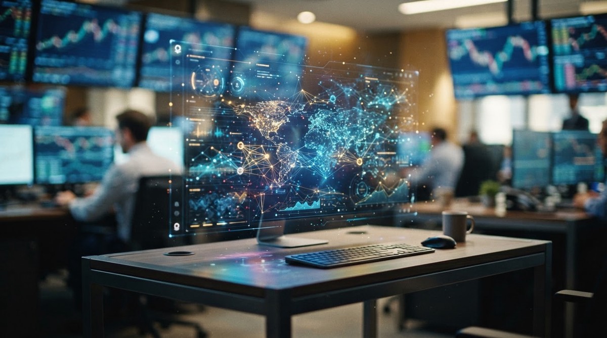 儘管面臨看空言論 Palantir 仍獲華爾街點名為 2026 潛力 AI 股