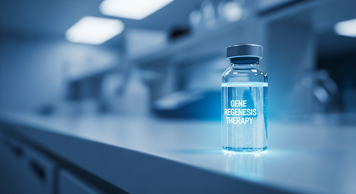 單劑250萬美元高價基因療法 改變罕病童生命軌跡