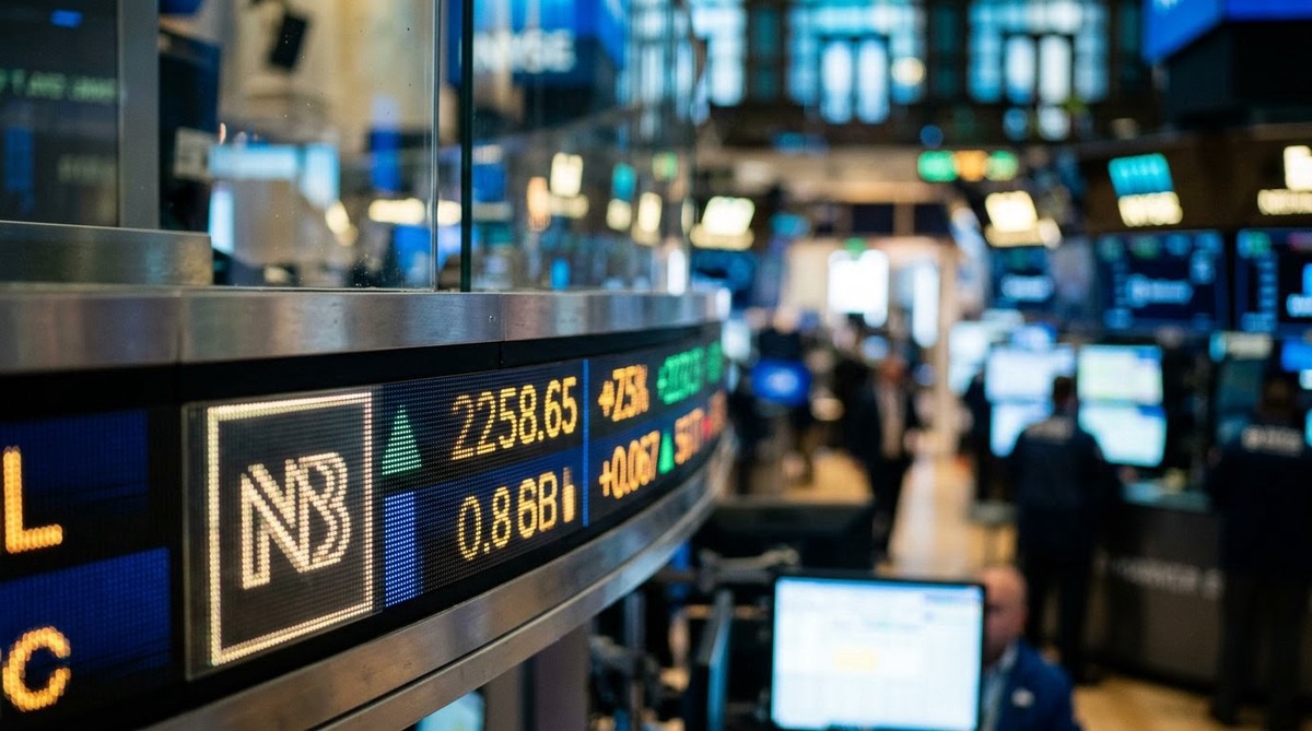 NB Bancorp IPO逆勢突圍 財報亮眼技術面現買點