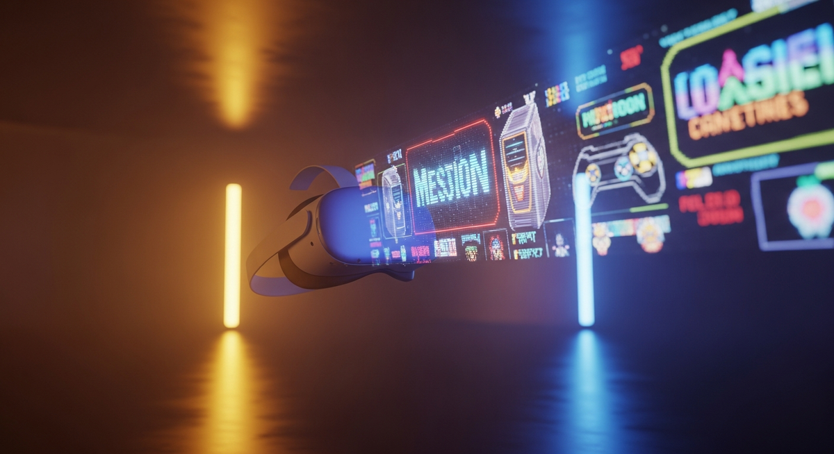 Apple Vision Pro 迎來 Steam Link 原生應用，PC 遊戲串流體驗升級