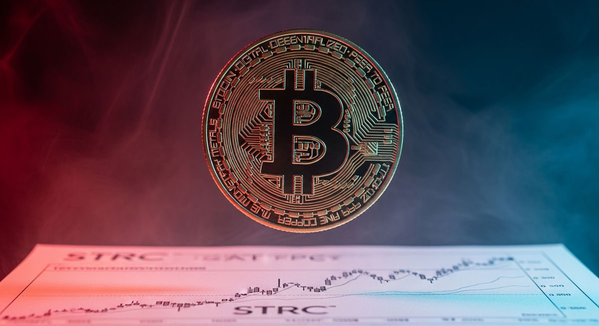 策略公司比特幣鉅額收購引爆 STRC 交易量破紀錄 市值近乎翻倍