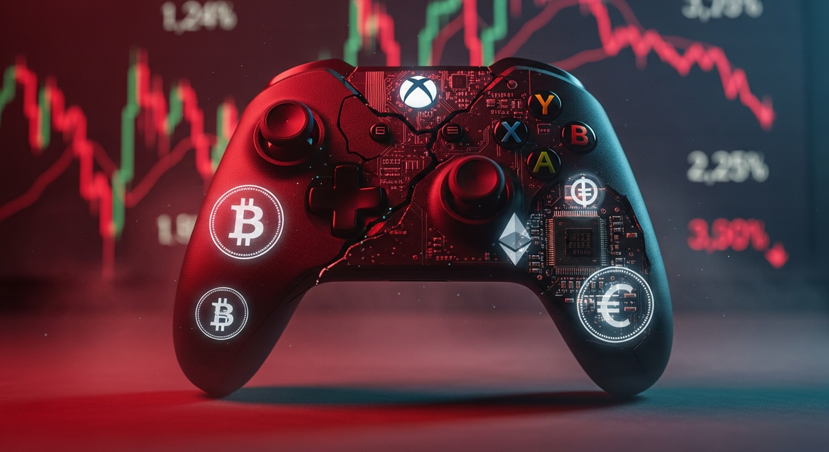 微軟遊戲訂閱服務大翻新 雲端AI強勁難掩Xbox營收衰退