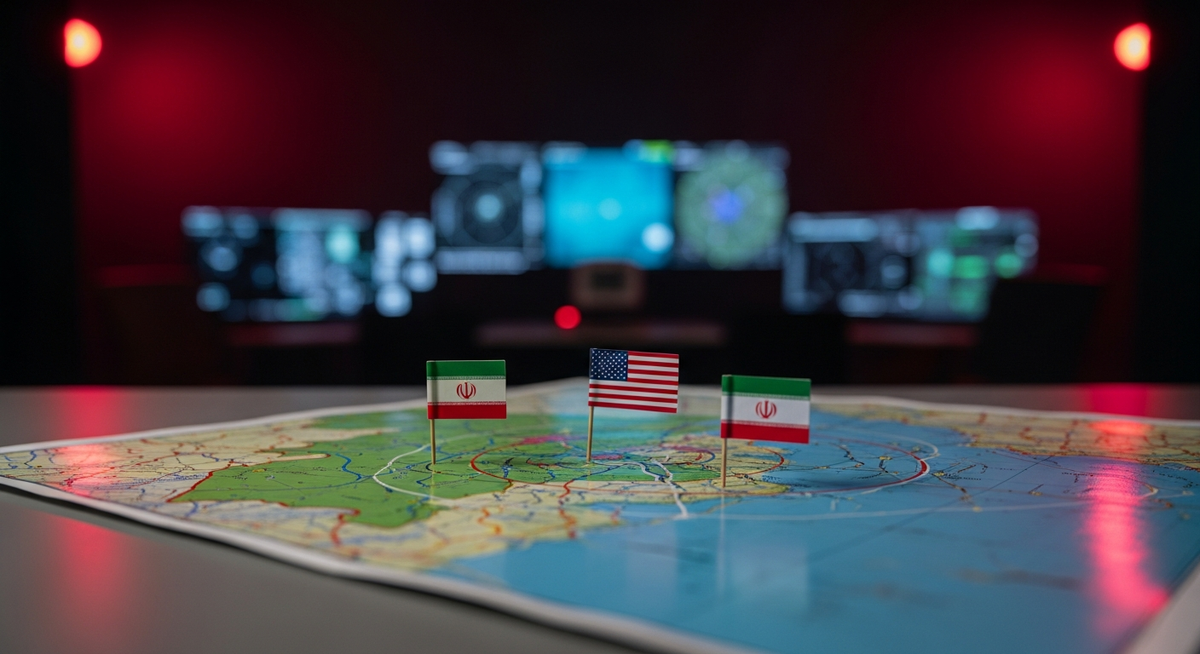 伊朗衝突升溫 國防科技股成投資新寵