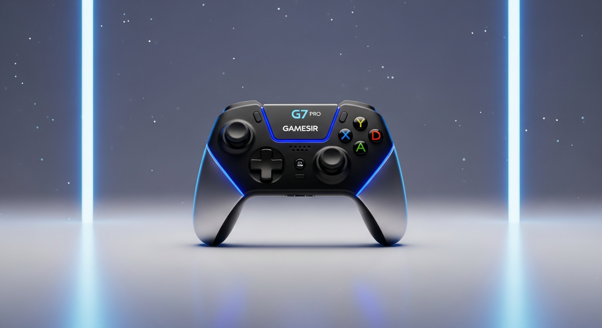 PC遊戲玩家關注：蓋世小雞G7 Pro手把限時特價，IGN編輯盛讚