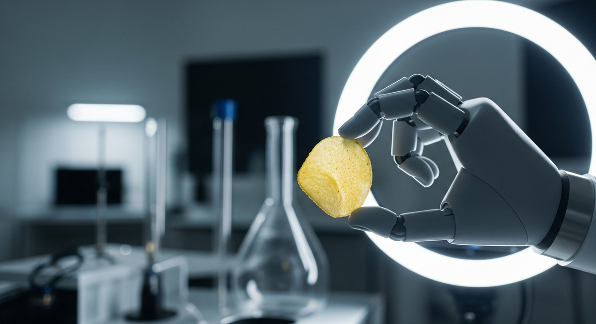 德州大學研發超靈敏機械手臂 FORTE 可輕柔拿起洋芋片