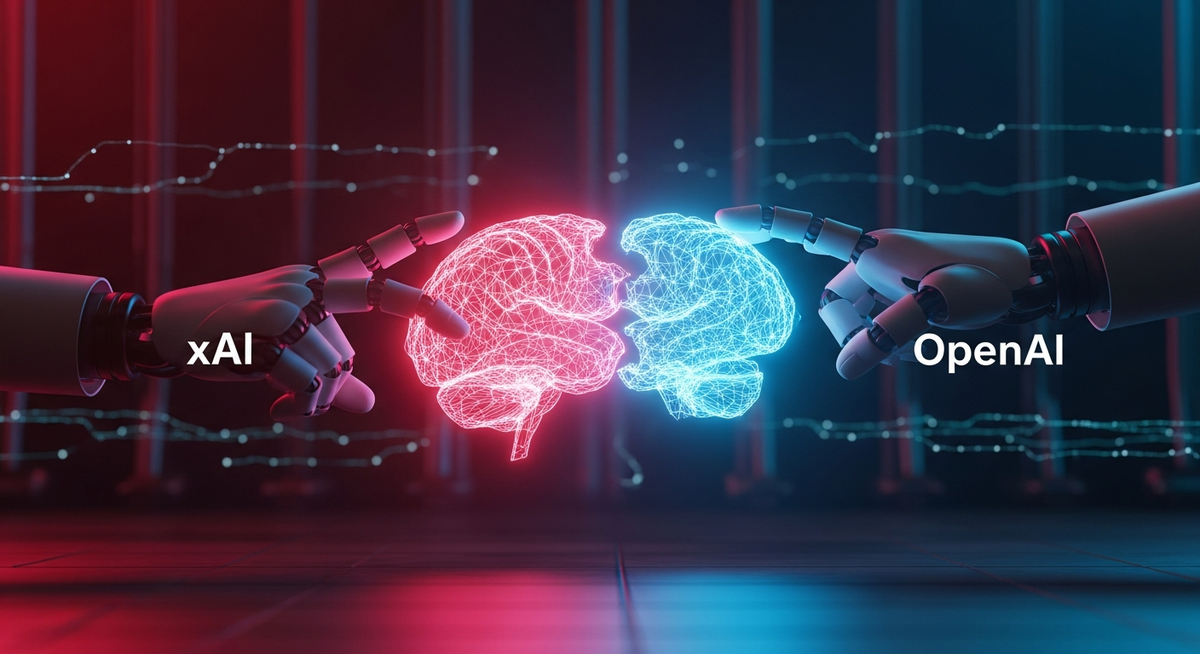 AI 數據倫理戰升溫：馬斯克承認 xAI 使用 OpenAI 模型輸出
