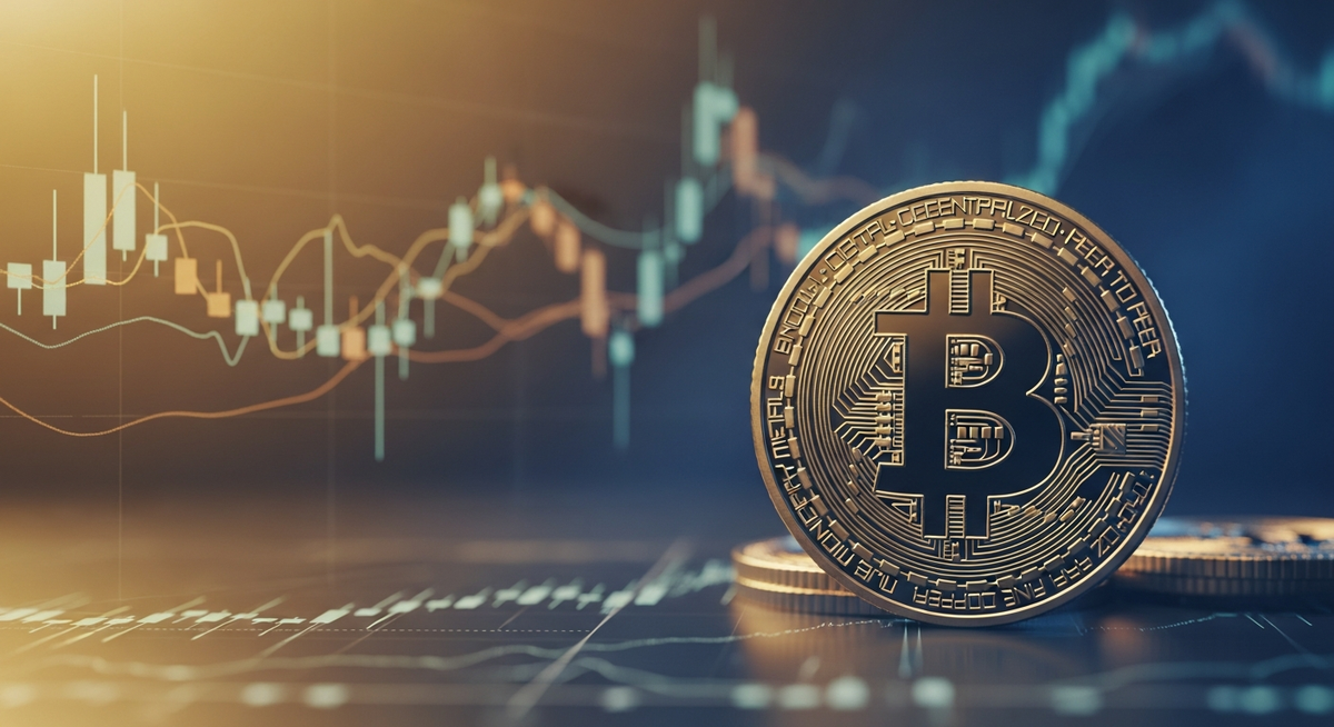 比特幣展現韌性穩固市場主導地位 機構資金持續佈局