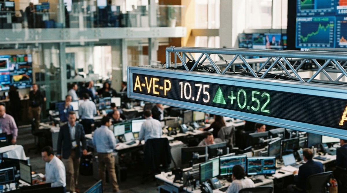 BMO Capital 首評AvePoint 軟體股獲「跑贏大盤」評級