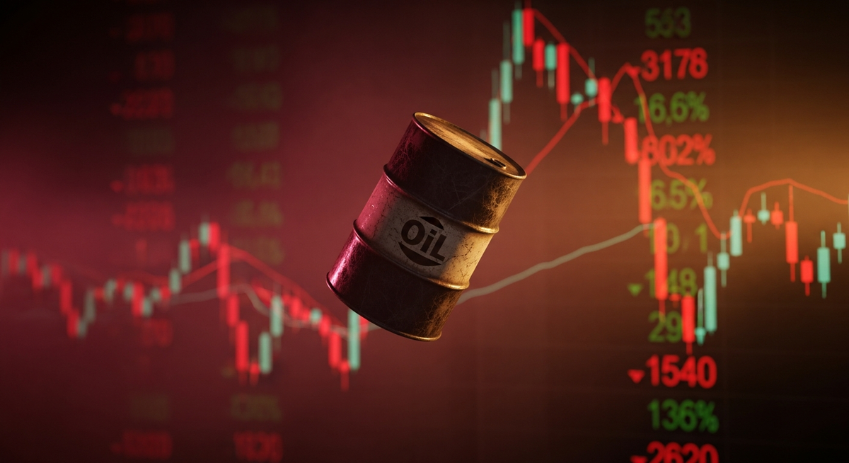 全球油市動盪加劇 美國產量創新高仍難擋油價飆漲