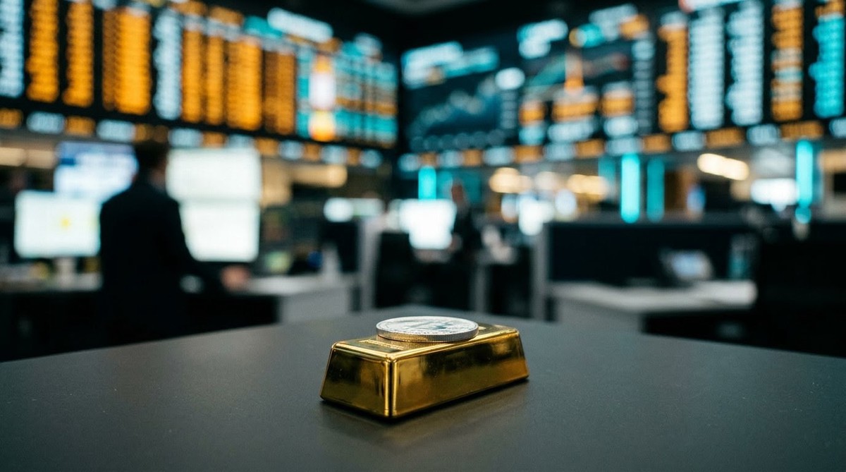 Polymarket 短期預測市場擴展至黃金白銀 未來再納股票外匯