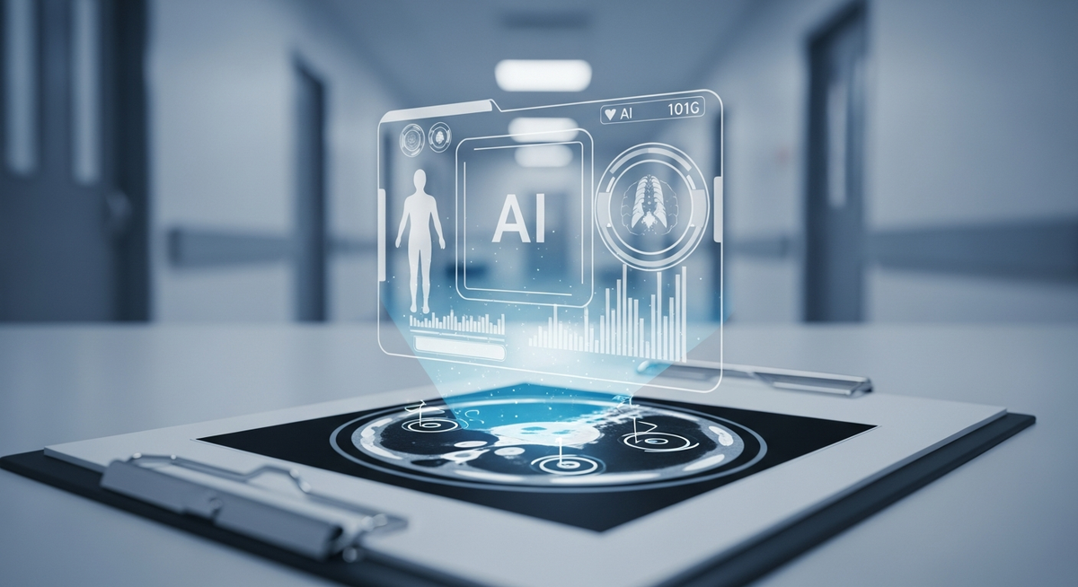 AI醫療診斷遇數據缺漏 準確度驟降恐釀病安與公平危機