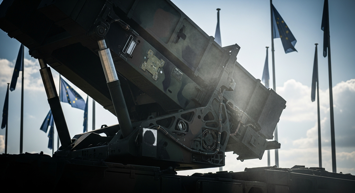 美國軍售延宕引歐洲盟友不滿 烏克蘭援武恐陷危機