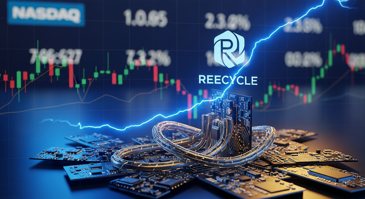 Hall Chadwick Acquisition 斥資 4 億美元 助 REEcycle 透過 SPAC 登那斯達克