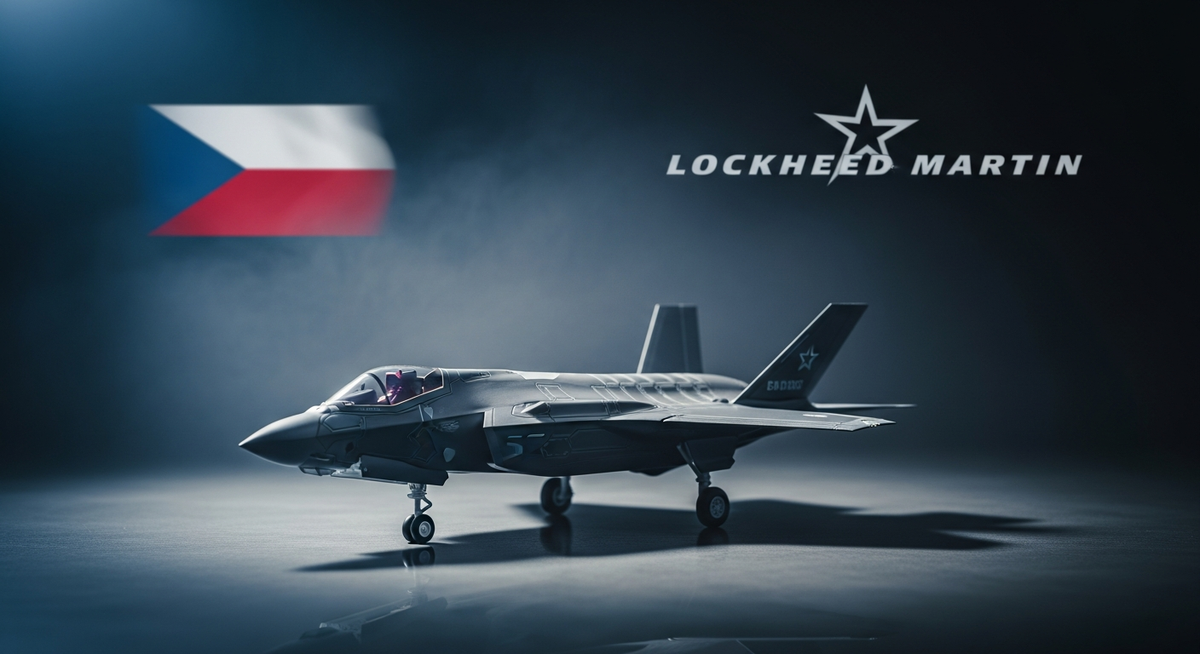 F-35供應鏈擴大至歐洲 軍工龍頭洛馬強化歐洲航太產業鏈
